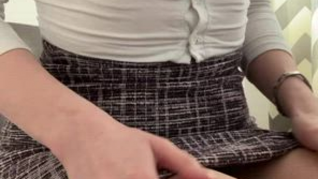 I’m love being the office slut