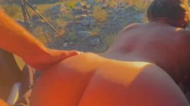 Jeeps were made for fucking in the back [mf]