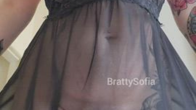 What do you think of a thick girl in lingerie?