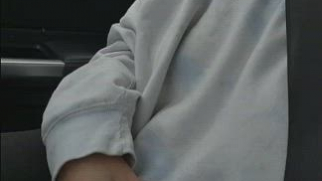 love flashing my tits to other drivers [gif]