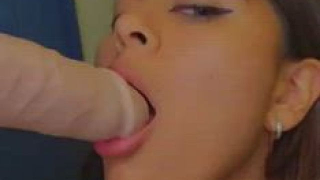 I Love to Suck It All