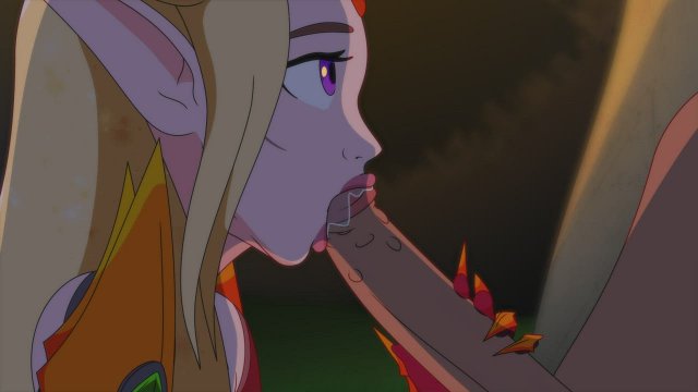 Shag of Legend - Quest for the EILF (SkadooToons)