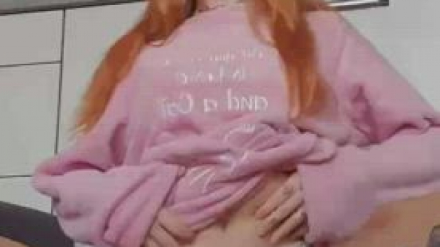 could you have thought that such a cutie has nipple piercings