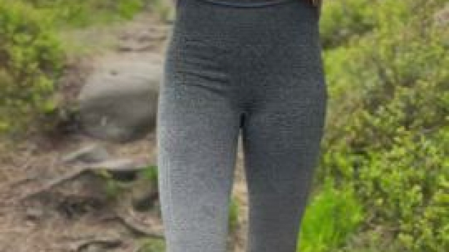 I love getting naked out in the woods