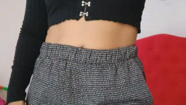 How do you like your nipples, very hard?