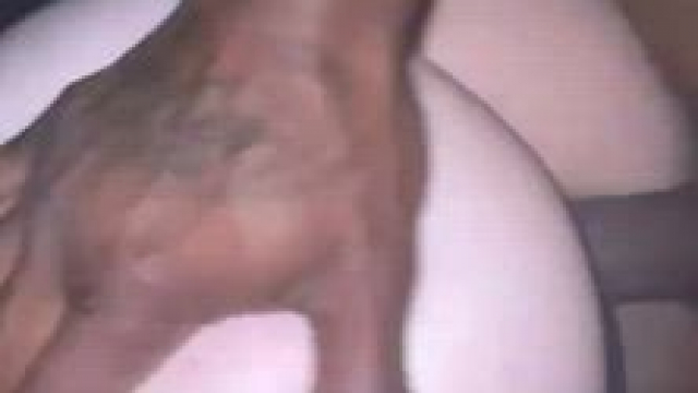 My cheating wife snuck away and had her pussy turned out in the parking lot