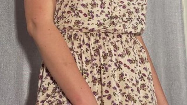 Naughty wife waiting for someone other than her husband