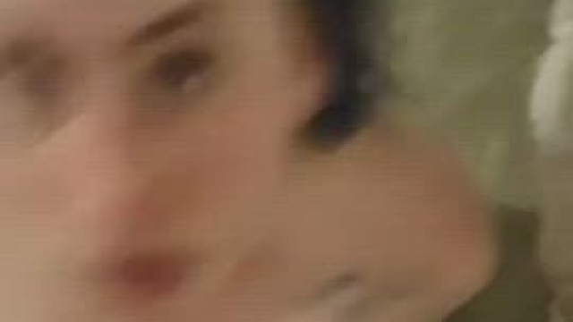 balls sucking facial