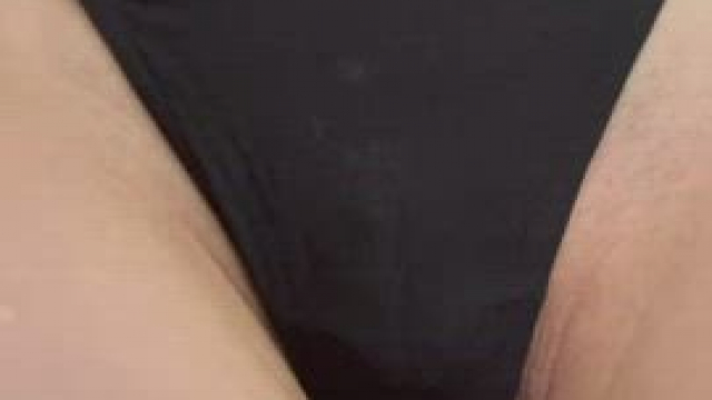 Covered my panties in wetness