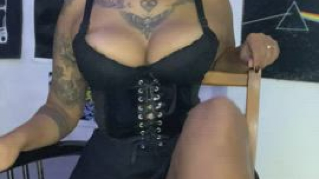 I didn't bring pantie