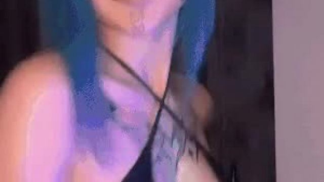 Is breeding a 19 yo goth lady on your bucket list