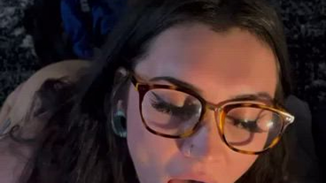 I love a solid rope to the face