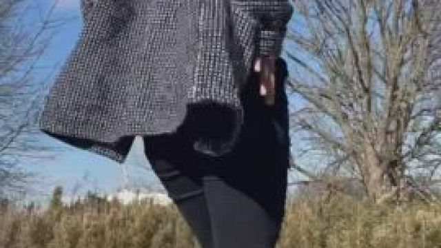 This is how I’ll signal you that I want to screw