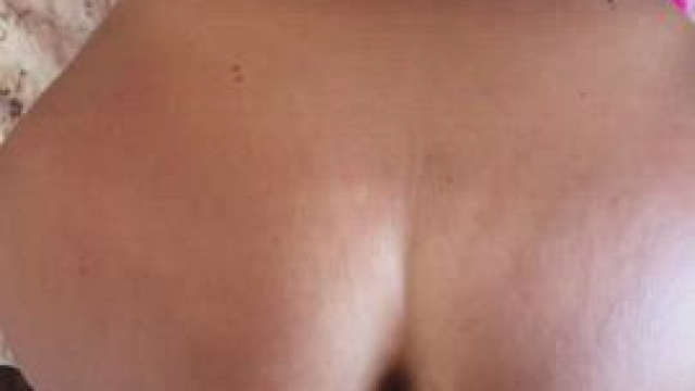 My booty got sexy anal bang