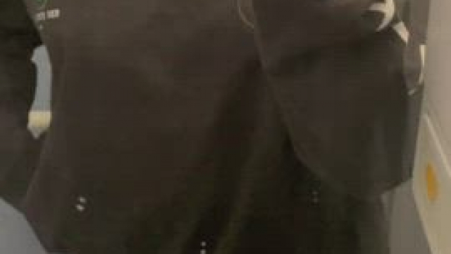 Next stop, mile high club