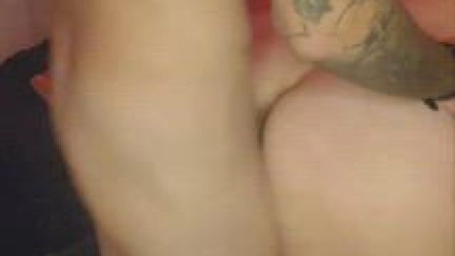 love filling my wife's pussy deep so she's gotta work for a taste [OC]