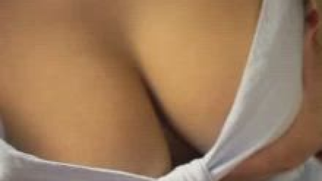 Take a bathroom break and cum for me