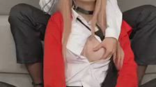 Power and Makima (Purple Bitch and Alice Bong)[Chainsaw Man]