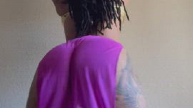 Will you help me take my outfit off?