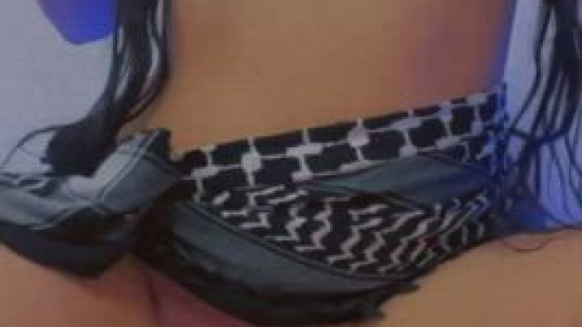 Would you let me sit on your dick, and suck mu nipples