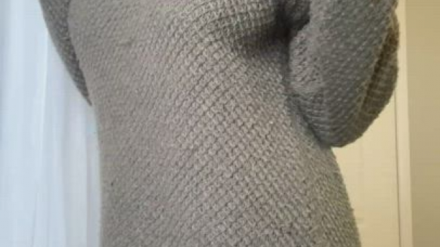 Not Giving Your Sweater Back Until You Cum in Me 3 Times