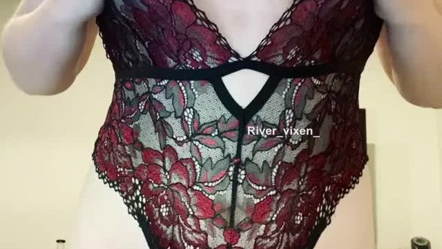 What do you guys think about my lingerie? 