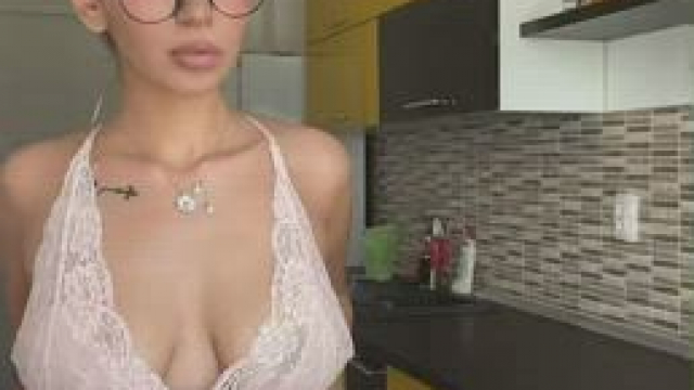 Ready to become a sex doll