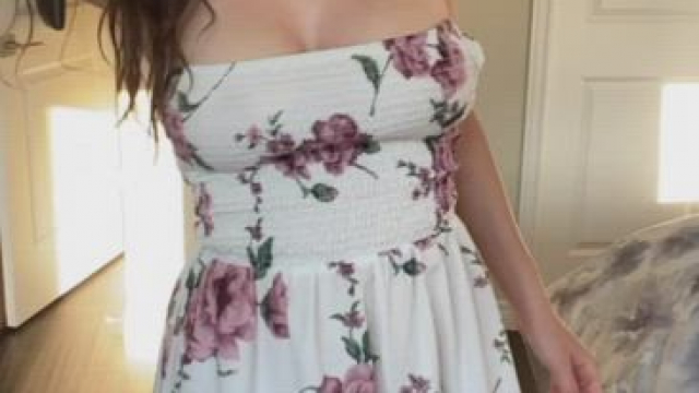 revealing my boobs :)