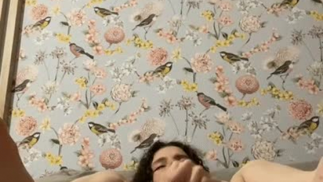 My Pussy Is Hungry, please feed it