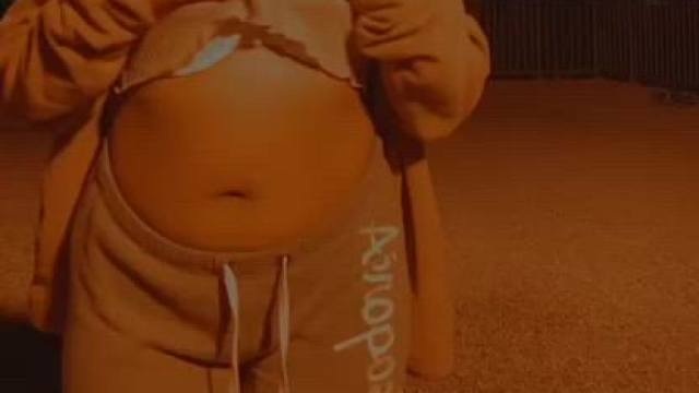 Just suck on my nipples all day long