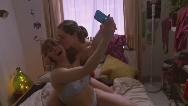 Kelsey Gillis & Sarah Timm in Corpore (2020)