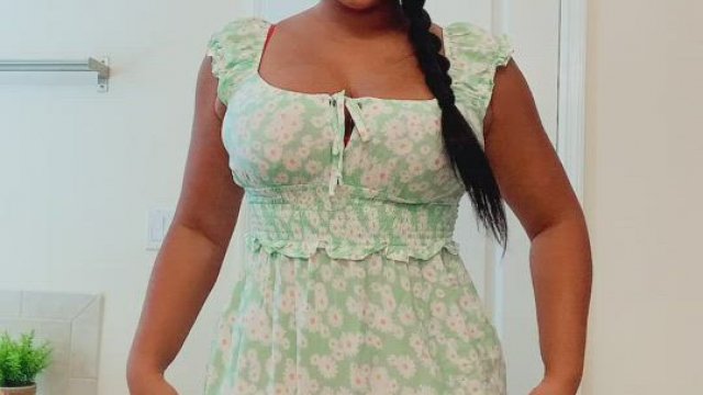 Innocent Dress Can Be Deceiving