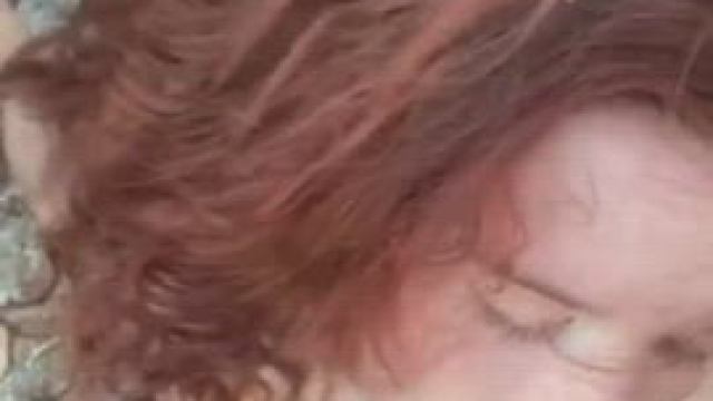 Amateur Redhead Girlfriend Cumshot Compilation