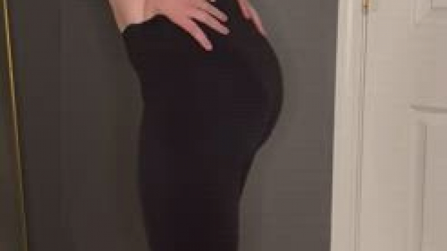 Bending Over and Stripping for Reddit