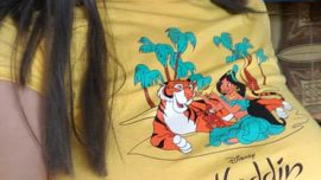 I love to keep my big boobs free walking around the house (OC)