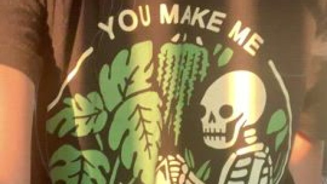 Be honest, did I make you hard this morning? [drop]