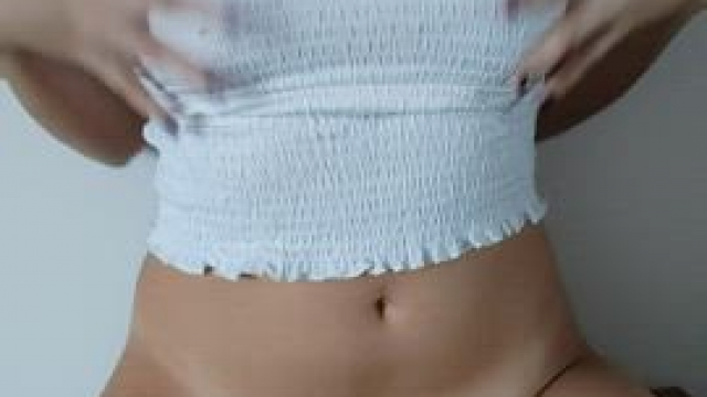 Can I stay naked around you?