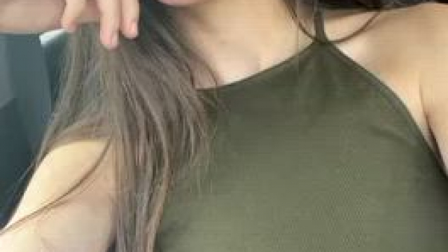 i wonder if anyone saw me