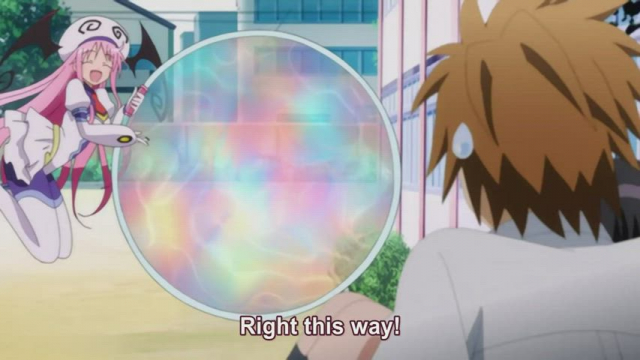 it doesn't teleport clothes