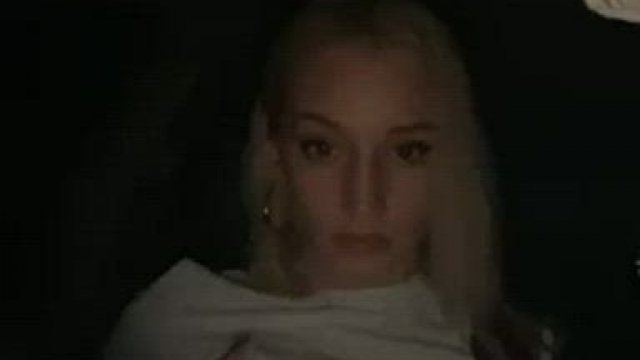 I wonder if anyone saw me