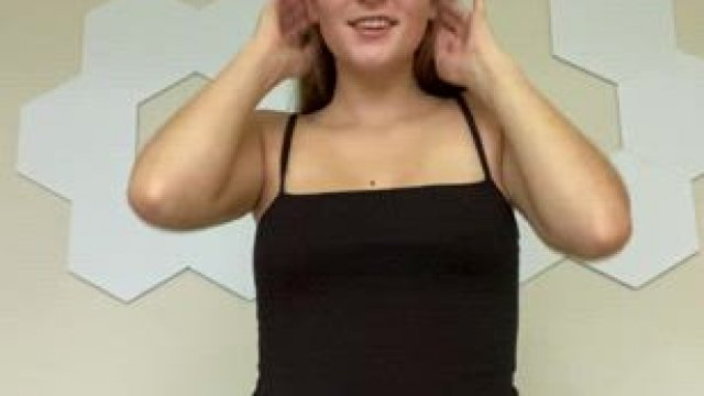 just casually pulling off my clothes for you