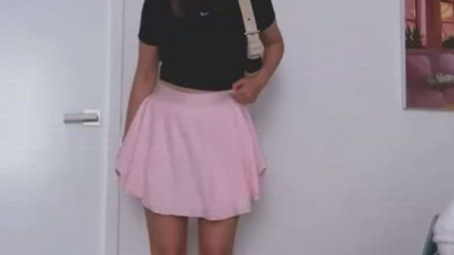 Let’s talk about lifting up Pokemane’s skirt and holding her up by her thick thi