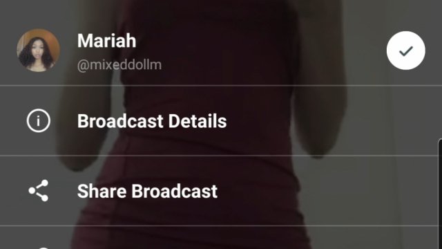 Anybody go her new account?? | r/periscopeporn on Gifsauce