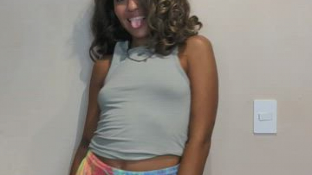 I can twerk all night long