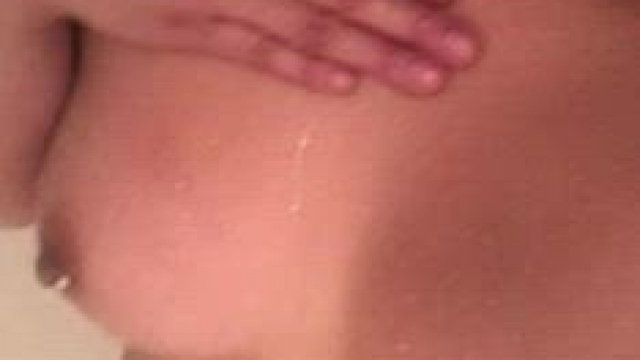 Would you let me soap you up in the shower