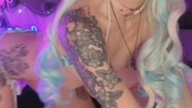 Ready to be your obedient hot cum holder!