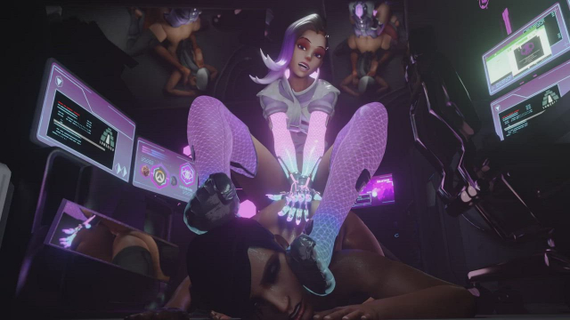 Sombra, Pharah & Ana (ZMSFM)