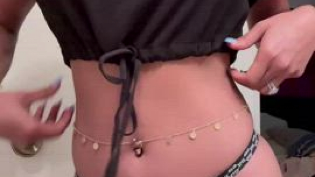 I want your hands on them [drop]