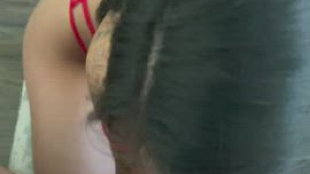 The mouth-hand combo