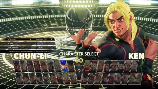 Street fighter (watch till the end)